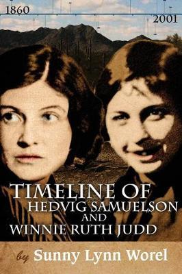 Timeline of Hedvig Samuelson and Winnie Ruth Judd: Timeline of Hedvig (Sammy) Samuelson and Winnie Ruth Judd 1860-2001