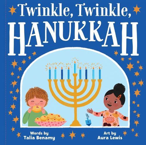 Twinkle, Twinkle, Hanukkah