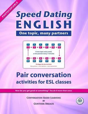 Speed Dating English: Teacher's Manual & Materials