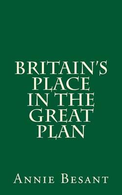 Britain's Place in the Great Plan