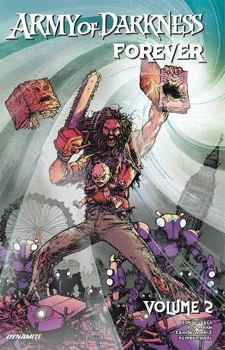 Army of Darkness Forever volume 2