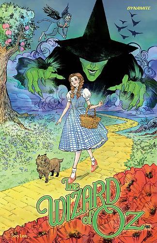 Wizard of Oz: The Official Film Adaptation TP