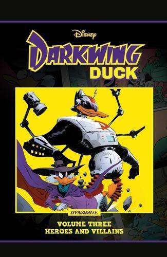 Darkwing Duck Classics HC Vol. 03: Heroes & Villains