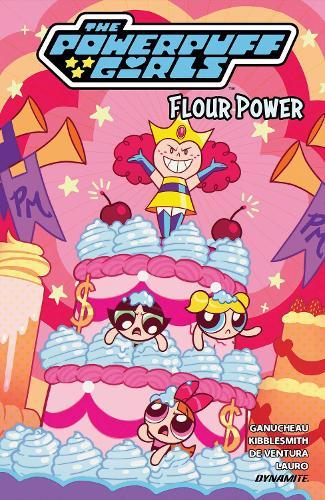 The Powerpuff Girls Vol. 2 (Hardcover)