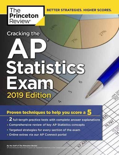 Cracking the AP Statistics Exam