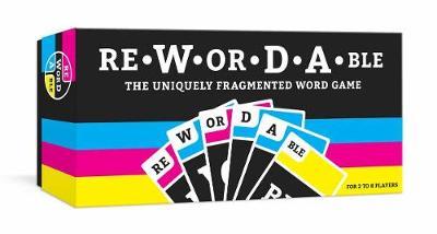 Rewordable - The Uniquely Fragmented Word Game