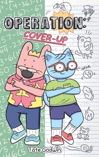 Operation: Cover-Up: Volume 1