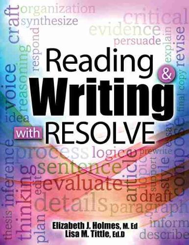 Reading and Writing with Resolve
