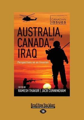 Australia, Canada, and Iraq: Perspectives on an Invasion