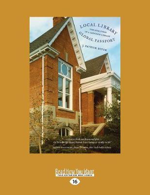 Local Library, Global Passport: The Evolution of a Carnegie Library