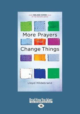 More Prayers That Change Things