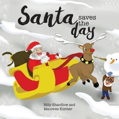 Santa saves the Day from Bullying