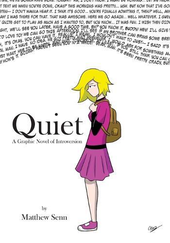 Quiet: A Graphic Novel of Introversion