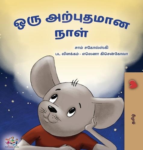 A Wonderful Day (Tamil Children's Book)
