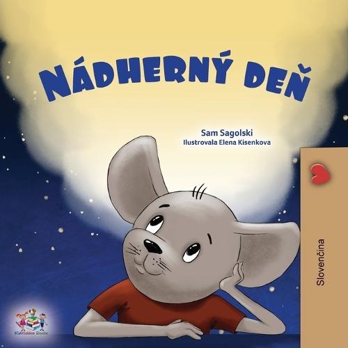 A Wonderful Day (Slovak Children's Book)