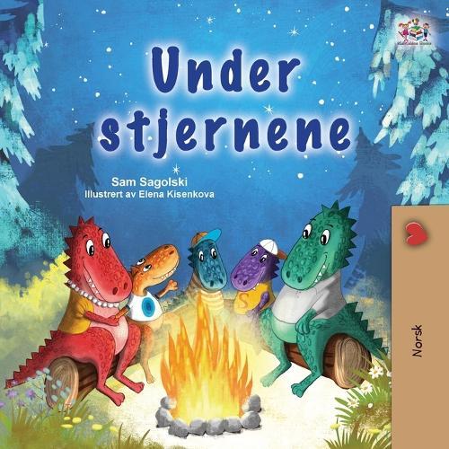 Under the Stars (Norwegian Kids Book)