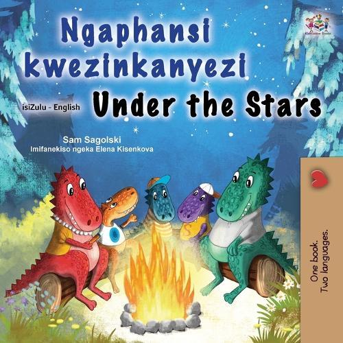 Under the Stars (Zulu English Bilingual Kids Book)