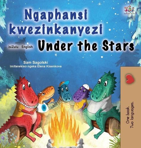 Under the Stars (Zulu English Bilingual Kids Book)