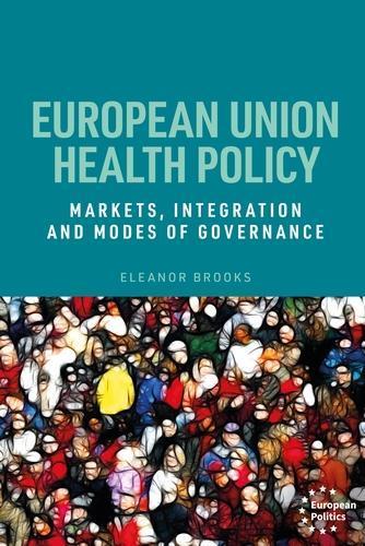European Union Health Policy: Markets, Integration and Modes of Governance