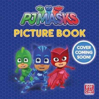 PJ Masks: Mystery Mountain Picture Book: A PJ Masks picture book