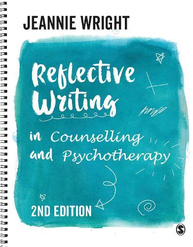 Reflective Writing in Counselling and Psychotherapy