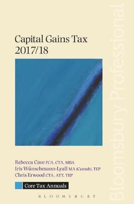 Core Tax Annual: Capital Gains Tax 2017/18