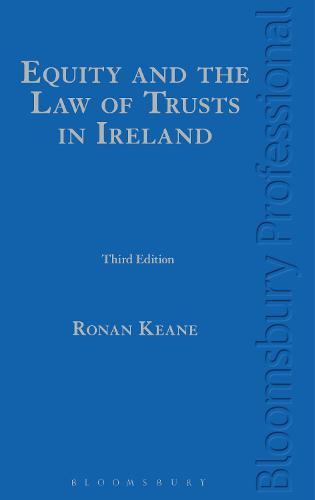 Equity and the Law of Trusts in Ireland
