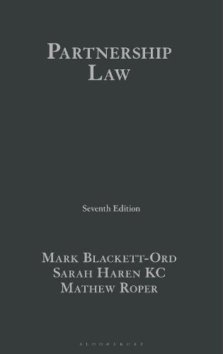 Partnership Law