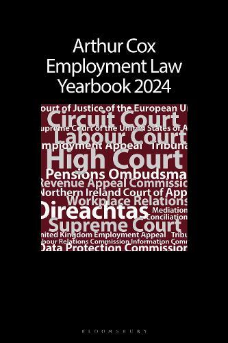 Arthur Cox Employment Law Yearbook 2024
