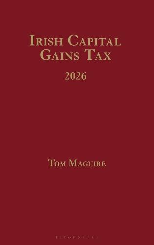 Irish Capital Gains Tax 2026