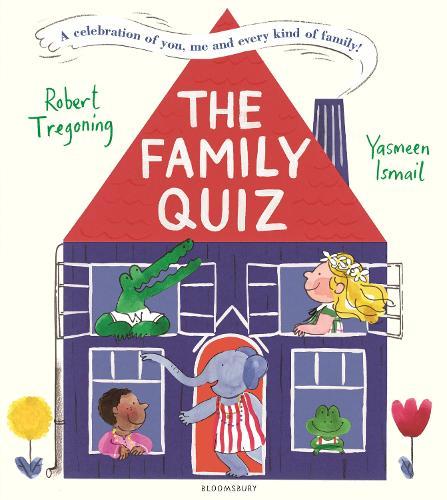 The Family Quiz: A celebration of you, me and every kind of family!