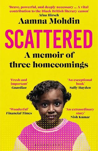 Scattered: A memoir of three homecomings