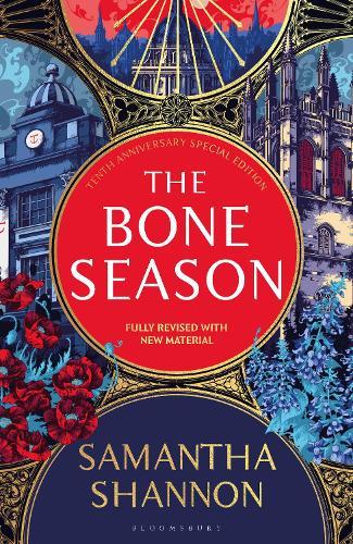 The Bone Season: The million-copy bestselling series from the author of THE PRIORY OF THE ORANGE TREE