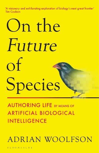 On the Future of Species: Authoring Life by Means of Artificial Biological Intelligence