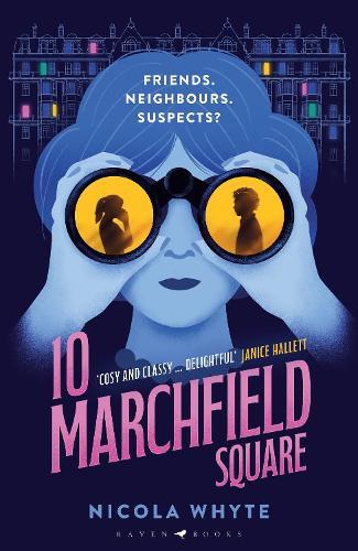 10 Marchfield Square: a Telegraph Best Crime Book of 2025
