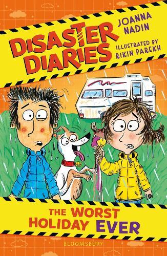 Disaster Diaries: The Worst Holiday Ever: The hilarious series from the creators of The Worst Class in the World