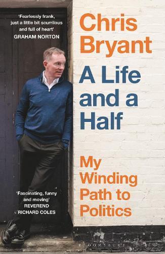 A Life and a Half: My Winding Path to Politics