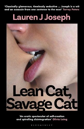 Lean Cat, Savage Cat: 'A salacious romp of breathtaking self-invention and spectacular self-destruction' - SERVICE95