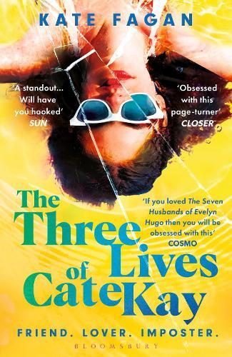 The Three Lives of Cate Kay: The perfect read for fans of Taylor Jenkins Reid