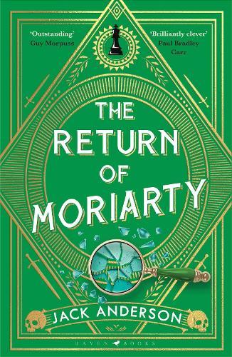 The Return of Moriarty: 'Ingenious' Sunday Times