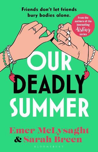 Our Deadly Summer: 'Wistful, funny, sweet and just a small bit murder-y' Marian Keyes