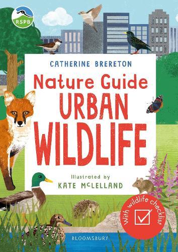 RSPB Nature Guide: Urban Wildlife