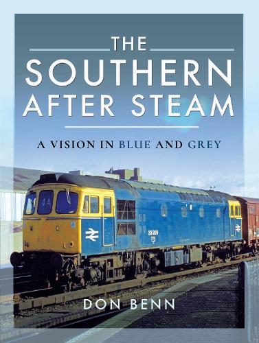 The Southern After Steam: A Vision in Blue and Grey