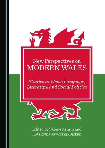 New Perspectives on Modern Wales: Studies in Welsh Language, Literature and Social Politics
