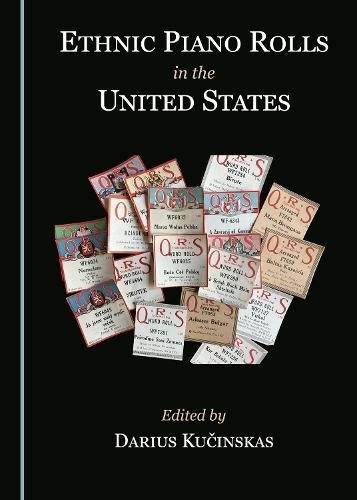 Ethnic Piano Rolls in the United States