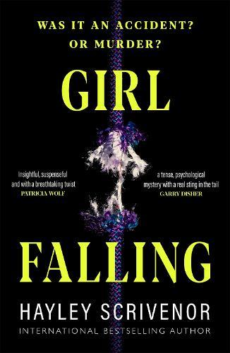 Girl Falling
