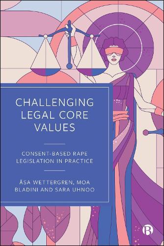 Challenging Legal Core Values: Consent-Based Rape Legislation In Practice