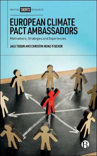 European Climate Pact Ambassadors: Motivations, Strategies, and Experiences