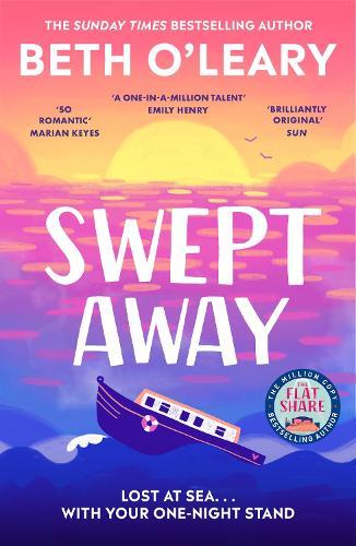 Swept Away: the epic romance from the Sunday Times bestselling author of The Flatshare