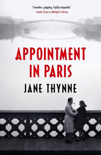 Appointment in Paris